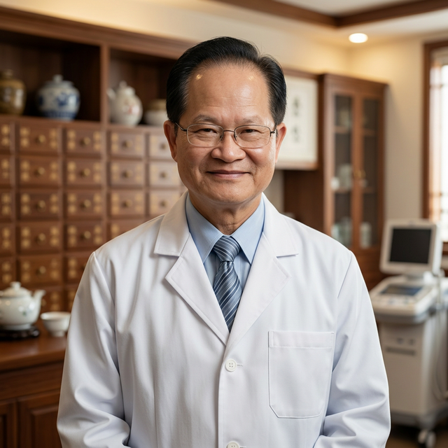 劉志明註冊中醫師